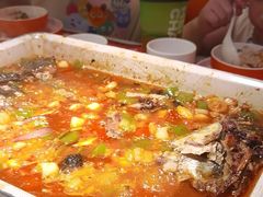 -闻溪有渔·活鱼现烤才好吃(太仓万达店)