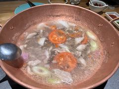 -额尔敦草原涮羊肉·烧烤(冻青树总店)