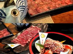 牛舌-热血兄弟·炭火烤肉(融侨中心店)