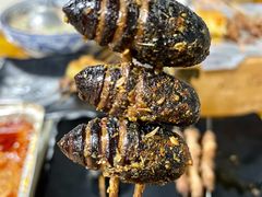 -兆辉木炭海鲜烧烤·海鲜小炒