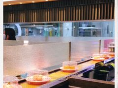 自助取餐区-争鲜回转寿司(流行前线店)