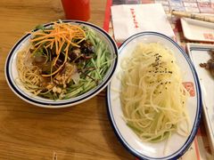 土豆丝-新兴园饺子馆(北京百子湾店)