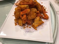 椒盐龙虾-申粤轩酒楼·三十年粤菜经典(丁香花园店)