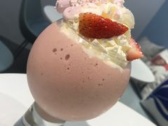 草莓雪融-风甜日暖·星座主题甜点(东二环泰禾店)