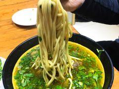 -杨记清芳牛肉拉面(京广路店)