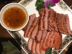 金牌炭烧猪颈肉-Siam泰餐厅(水上公园店)