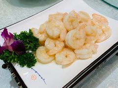清炒虾仁-津悦·正阳春烤鸭(红旗南路店)