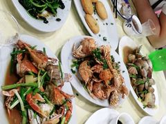 -秋姐美食店(旅游大道店)