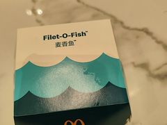 -麦当劳(展览路店)