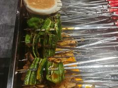 -炭窑水浒烤肉(汉阳鹦鹉巷子店)