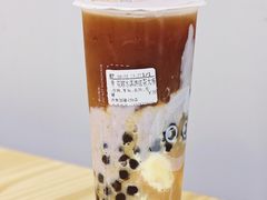 冰淇淋红茶-CoCo都可(恒隆456店)