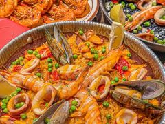 -ZAFFERANO西班牙海鲜饭(上海首店)