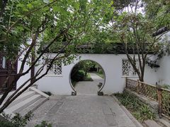 -上海醉白池公园