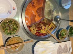 -渝味晓宇·重庆火锅(龙岗龙城万科里店)