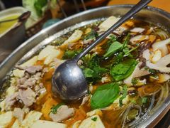 -夜不收荤豆花(大邑总店)