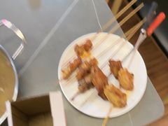 -尚宴牛特鲜自助(太原街万达店)