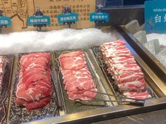 -東盛炭烤自助料理(浦东文峰广场店)