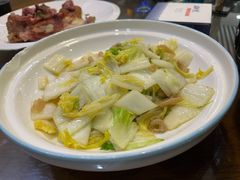 油渣大白菜-501號台州海鲜餐厅(海创园店)