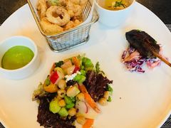 -WOLFGANG PUCK KITCHEN & BAR(迪士尼小镇店)