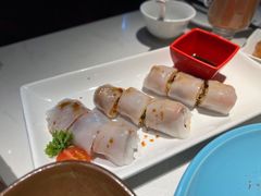 脆皮锦绣虾仁肠粉-避风塘·老港味餐厅(虹口龙之梦店)