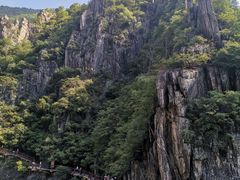 -汉中石门栈道风景区