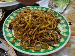 -清真新疆叶尔羌烤肉店(新香洲店)