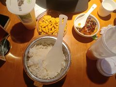 -蜀香三绝·牛蛙·烤鱼·天府炒鸡(安丘泰华店)