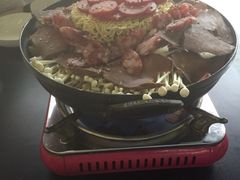 -炙韩料理·部队锅专门店