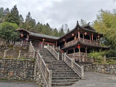 -武隆天坑寨子景区