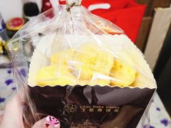 纯奶泡芙-丁香西饼屋(桂林路店)