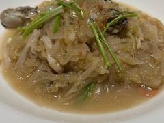 -青雅中餐厅(大连金石滩绿发希尔顿度假酒店)