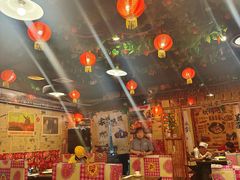 -粗粮人家·东北菜(洋桥店)