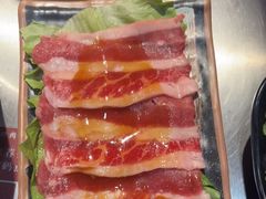 -燚青春东北泥炉烤肉(百合店)