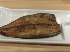 烤鲅鱼-米村拌饭(天津东丽万达店)