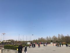 下沉广场-朝阳公园