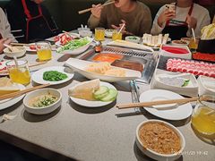 -海底捞火锅(太原南站店)