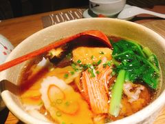 -酒井酱子·深夜食堂(东城汇店)