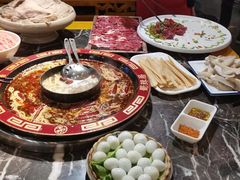 -蜀辣居鲜货老火锅(红牌楼店)