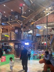 -卡通尼·Safari非洲探索乐园·生日会(金桥国际商业广场店)