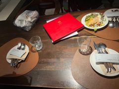 -食间牛排(重庆路万达店)
