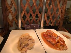 -圣丰索菲特·2 On 988 Café 自助餐厅
