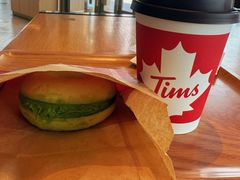-Tims天好咖啡·贝果(凯德大峡谷购物中心店)