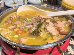 -三道菜(明堂公园店)