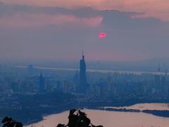 -紫金山山顶公园