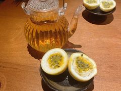 迎宾水果百香果-天水蔬食料理(树德之光店)
