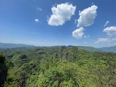 -修水东浒寨风景区
