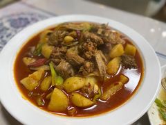 大盘鸡-马黑哥椒麻鸡(清江山水店)