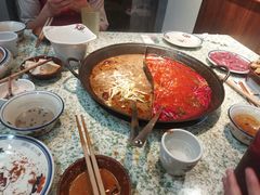 -鸿姐老火锅(花园路店)