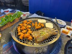 -柳飘飘亚洲烤肉集合店(内江万达店)