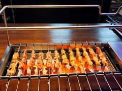 -三个蒙古大叔羊肉串(大宁店)